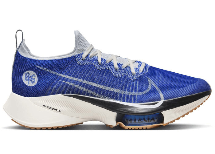 nike zoom flyknit blue