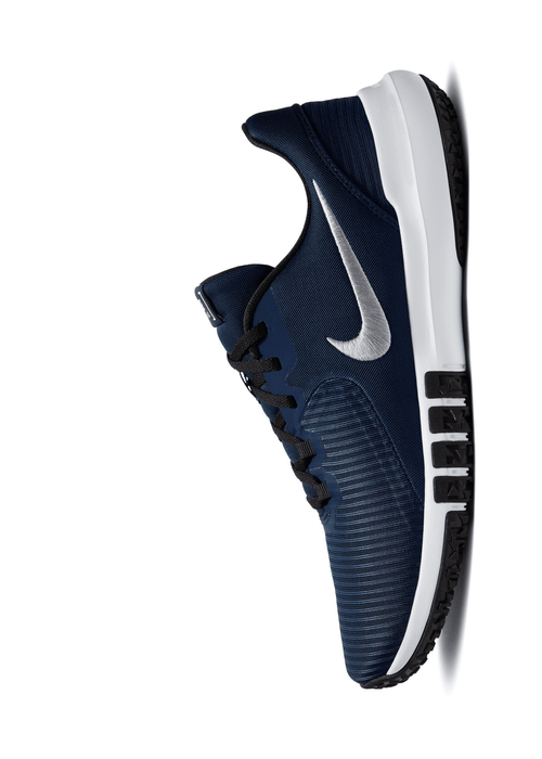 Nike Flex Control 4 Blue