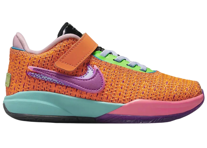 Nike LeBron 20 Chosen 1 (PS) - DQ8648-800 Raffles & Where to Buy