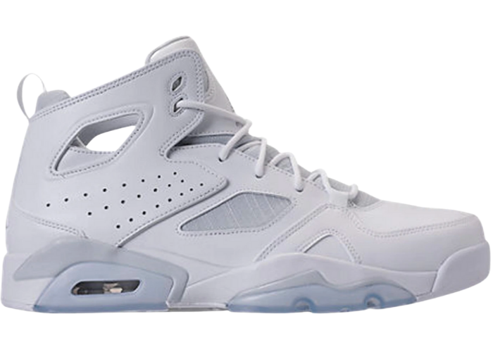 white jordan flight club 91