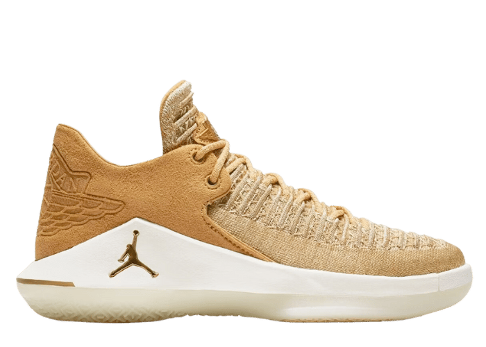 Air Jordan XXXII Low Golden Harvest (GS)