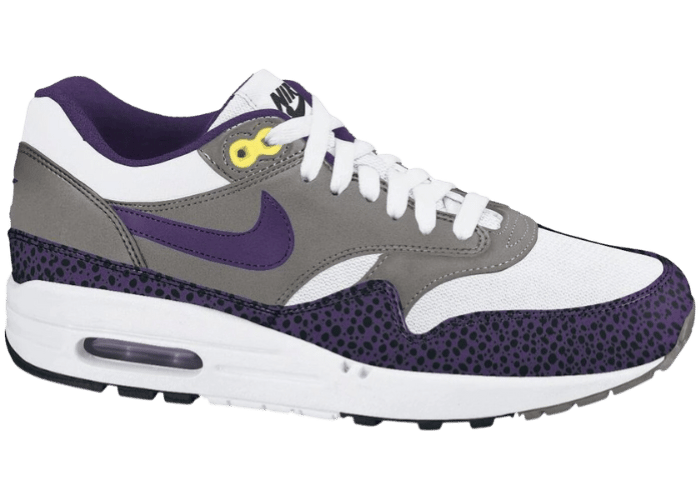 Nike Air Max 1 Safari Grand Purple