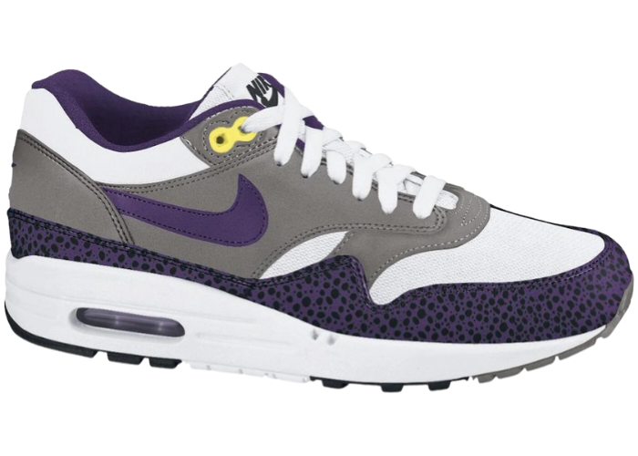 Nike Air Max 1 Safari Grand Purple