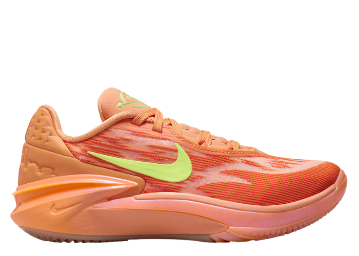 桃ページ WMNS) Nike x Arike Ogunbowale Air Zoom GT Cut 2 'Bright