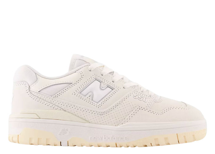 New Balance 550 Sea Salt Macadamia Nut (W)