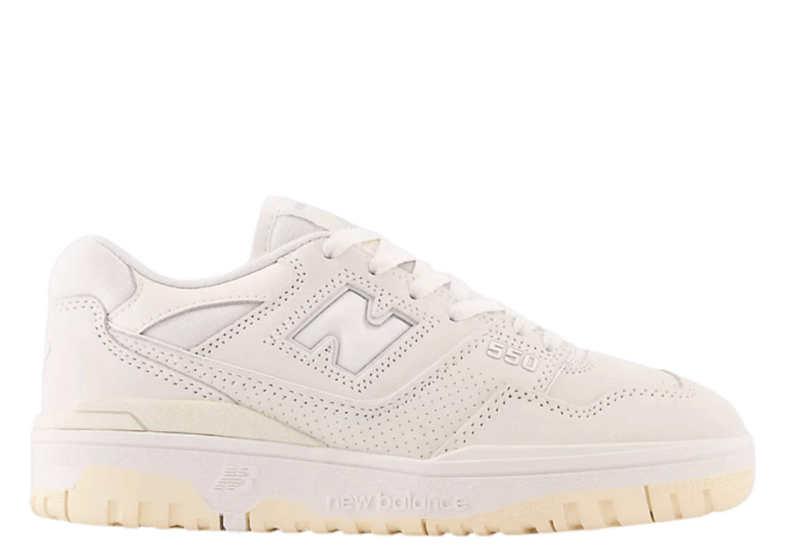 New Balance 550 Sea Salt Macadamia Nut (W)