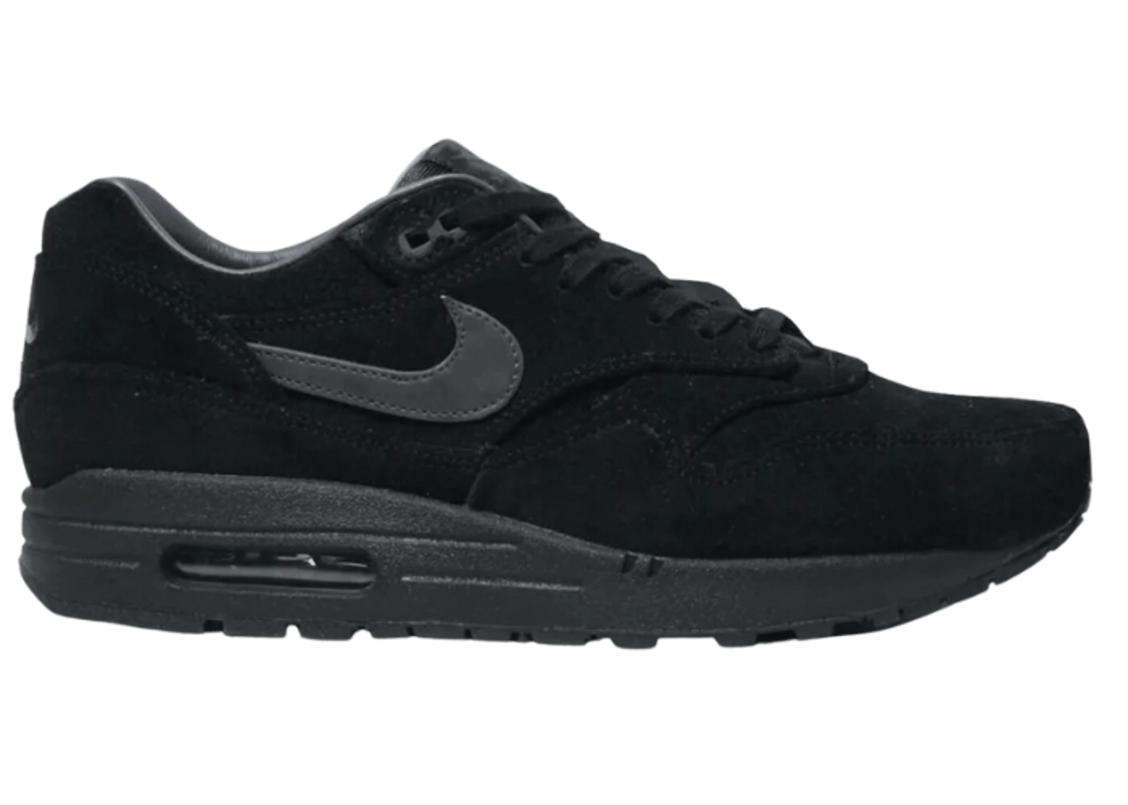 Nike Air Max 1 Premium Black Anthracite