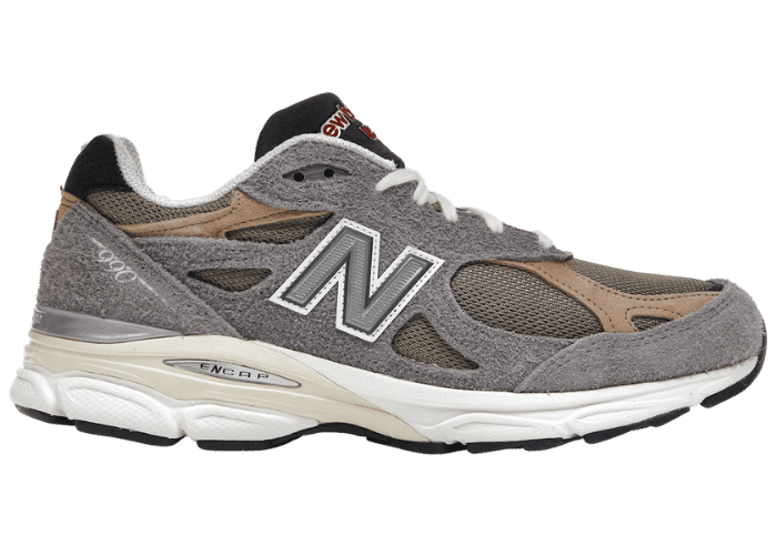 関税込 TEDDY SANTIS × New balance 990v3 M990TE3 MiUSA New Balance Teddy Santis X 990v3 Made In USA 'Navy' - New