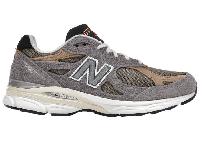 New Balance 990v3 MiUSA Teddy Santis Marblehead Incense