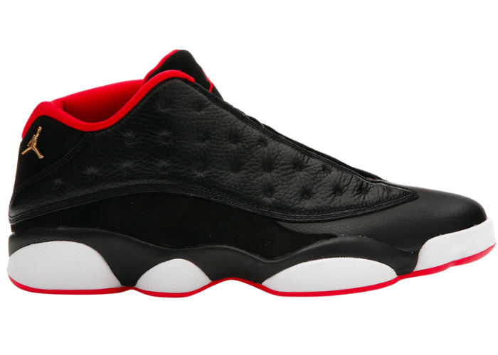 Air Jordan 13 Retro Low Bred