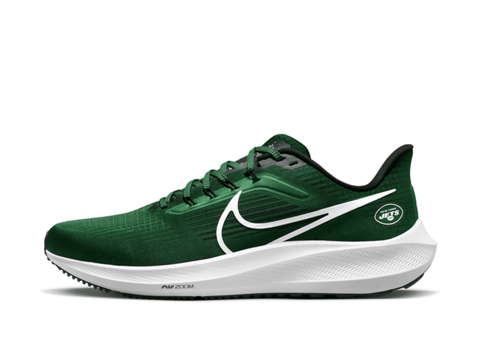 Nike Air Zoom Pegasus 39 (NFL New York Jets) Road Running Shoes