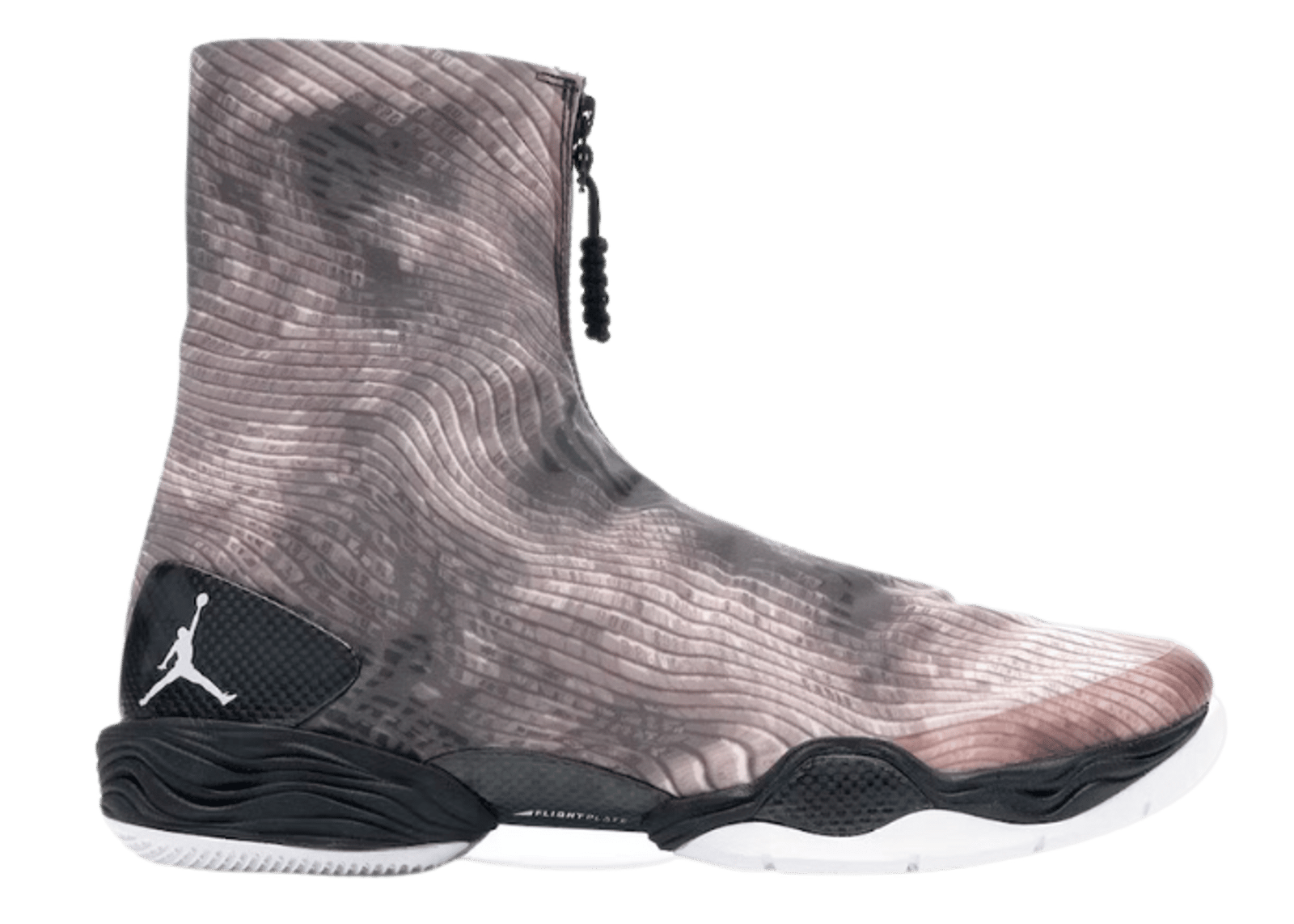 Air Jordan XX8 Black Camo
