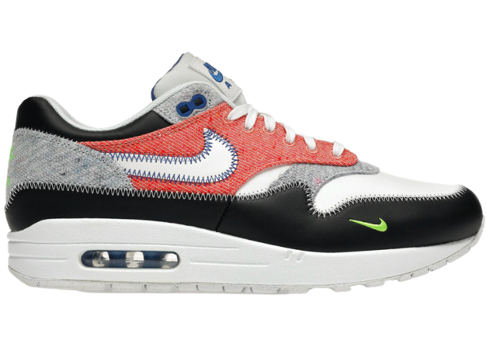 nike air max 1 se white game royal