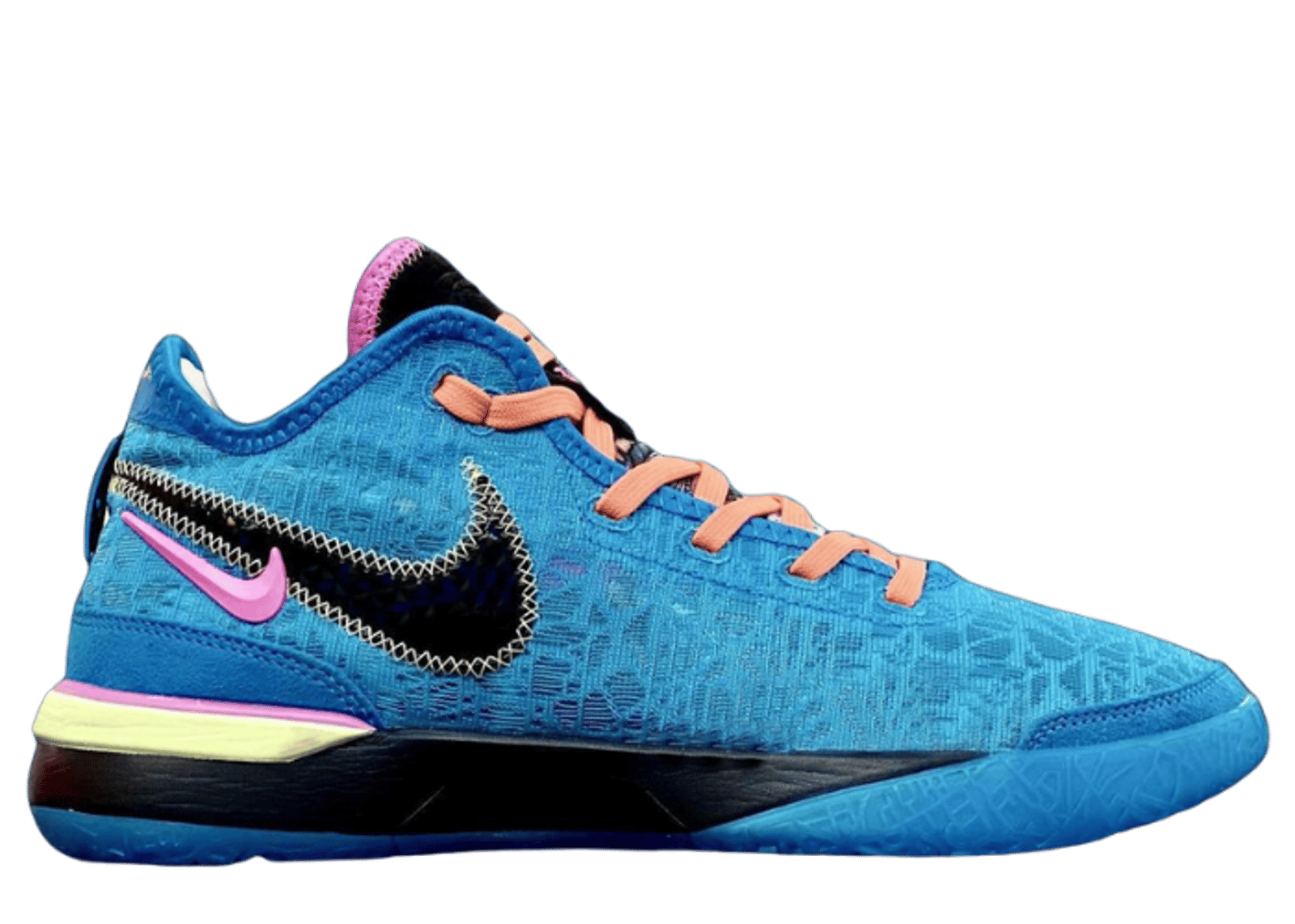 Nike Zoom LeBron NXXT Gen I Promise