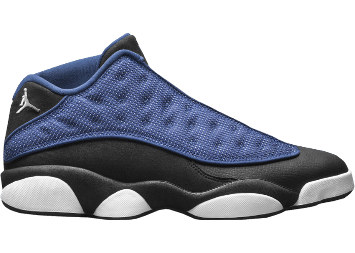 Air Jordan 13 Retro Low Brave Blue