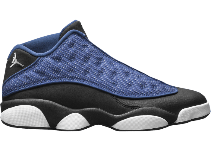 Air Jordan 13 Retro Low Brave Blue