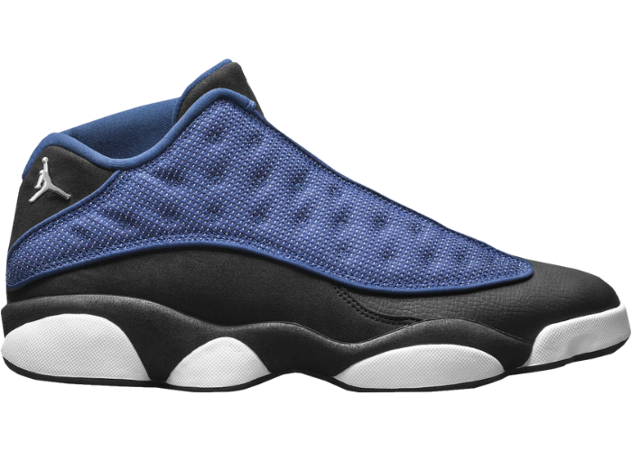 Air Jordan 13 Retro Low Brave Blue