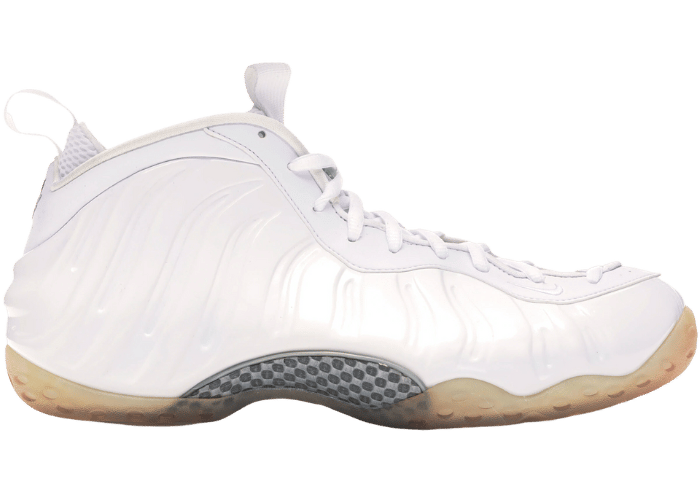 Nike Air Foamposite One White Out