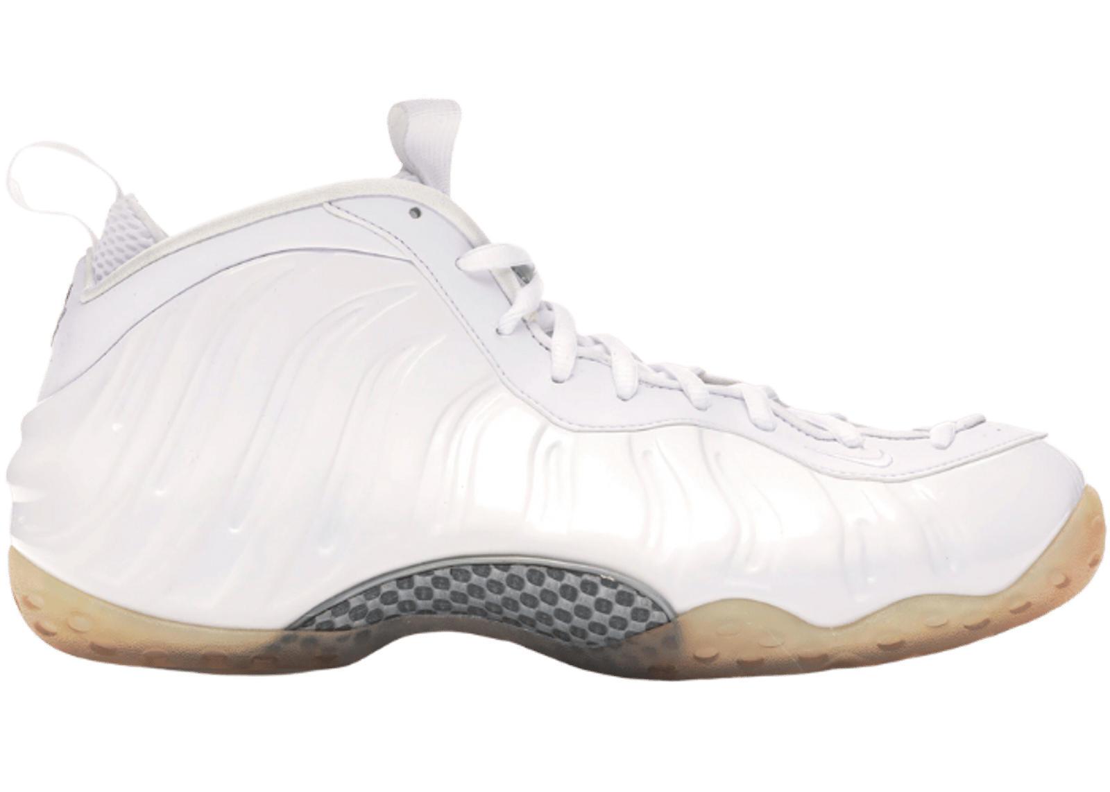 Nike Air Foamposite One White Out