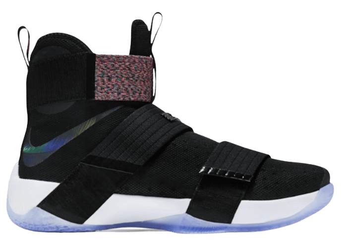 Nike LeBron Zoom Soldier 10 Gold Medal - 883333-174