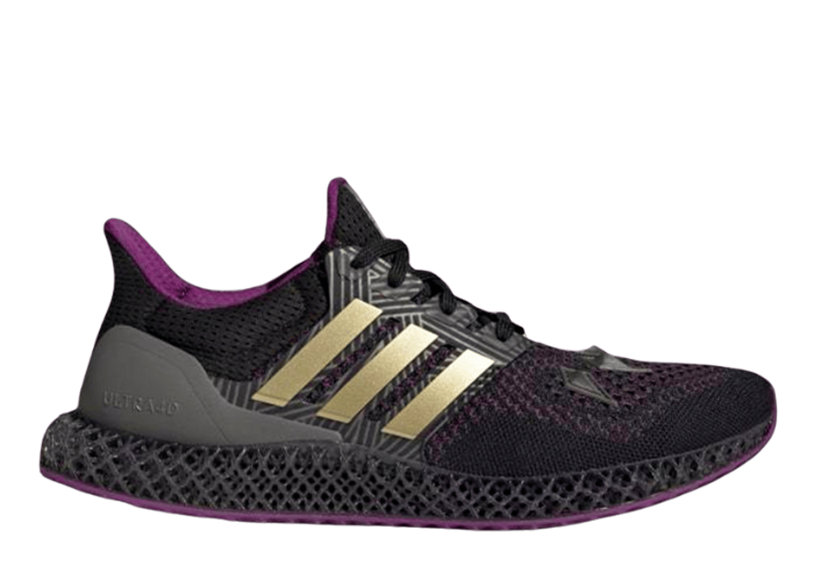 adidas Ultra 4D Black Panther