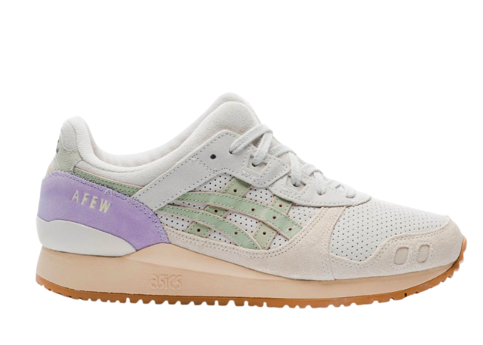 Asics Gel-Lyte III AFEW Beauty Of Imperfection