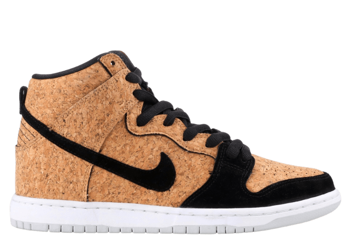 Nike SB Dunk High Cork