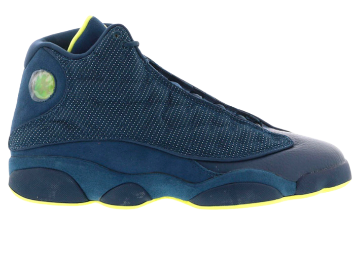 Air Jordan 13 Retro Squadron Blue