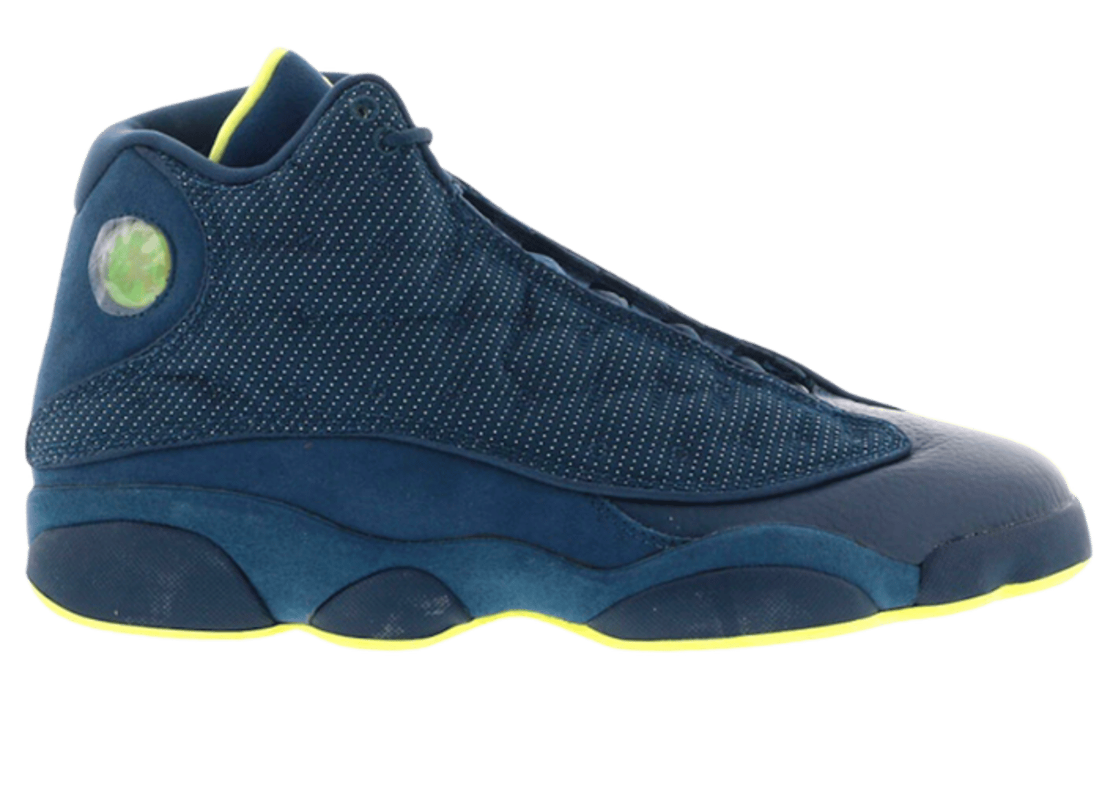 Air Jordan 13 Retro Squadron Blue