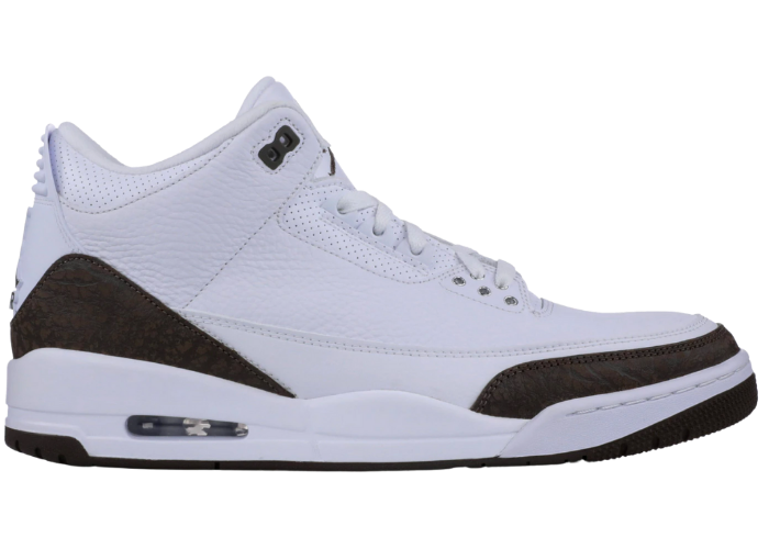 Jordan 3 Retro Mocha (2018) - 136064-122 Raffles & Where to Buy