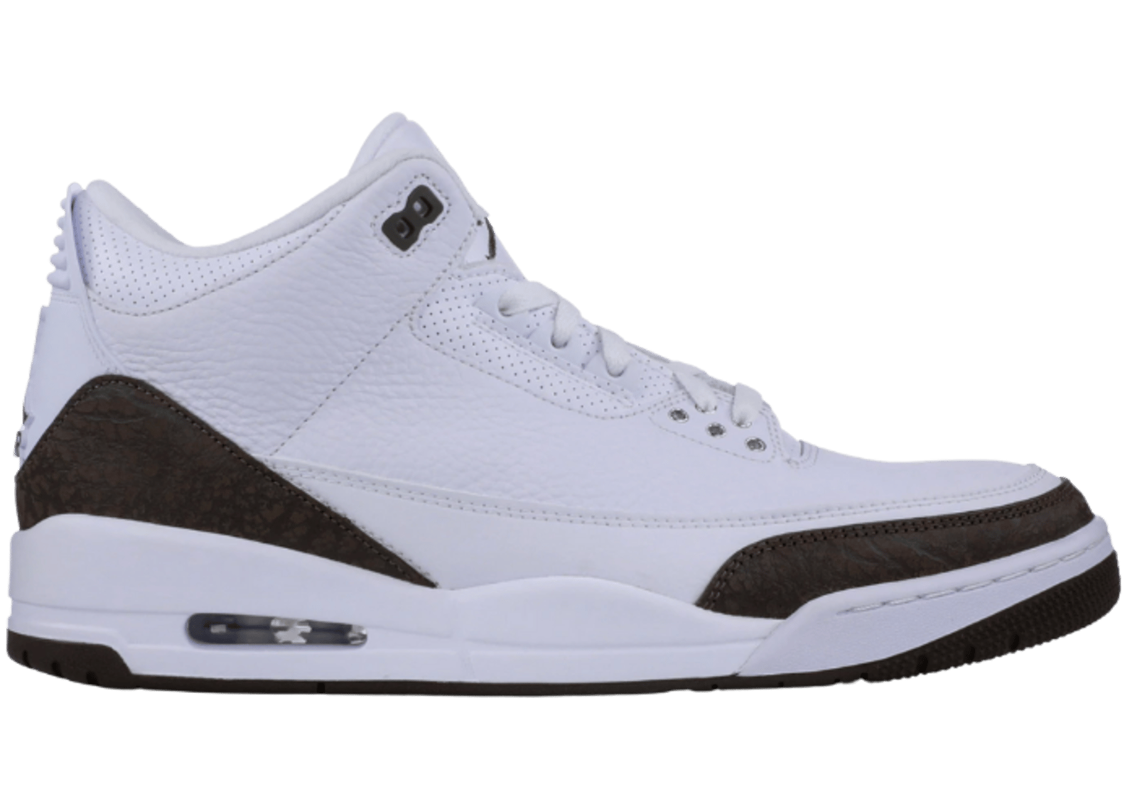 Jordan 3 Retro Mocha (2018)