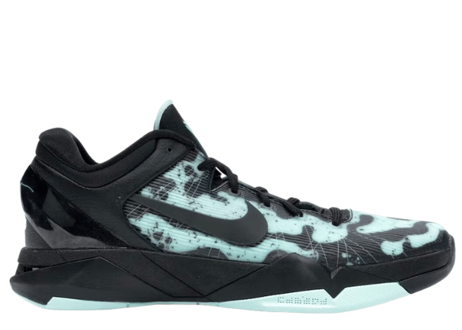 Nike Kobe 7 Poison Dart Frog (Mint)