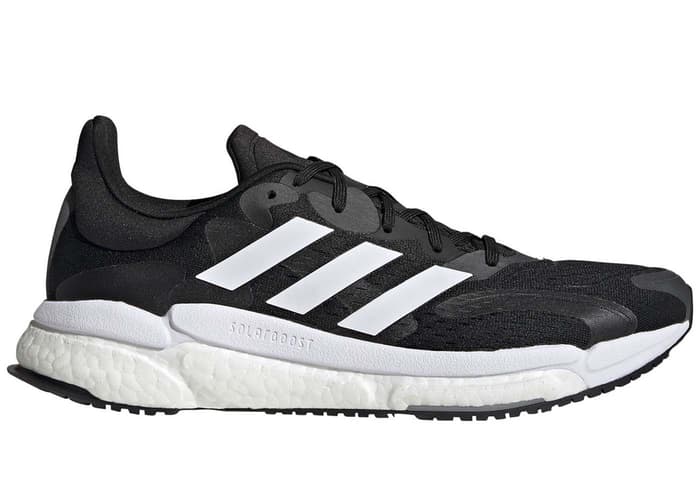 adidas Solar Boost 4 Black White