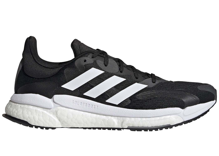 adidas Solar Boost 4 Black White