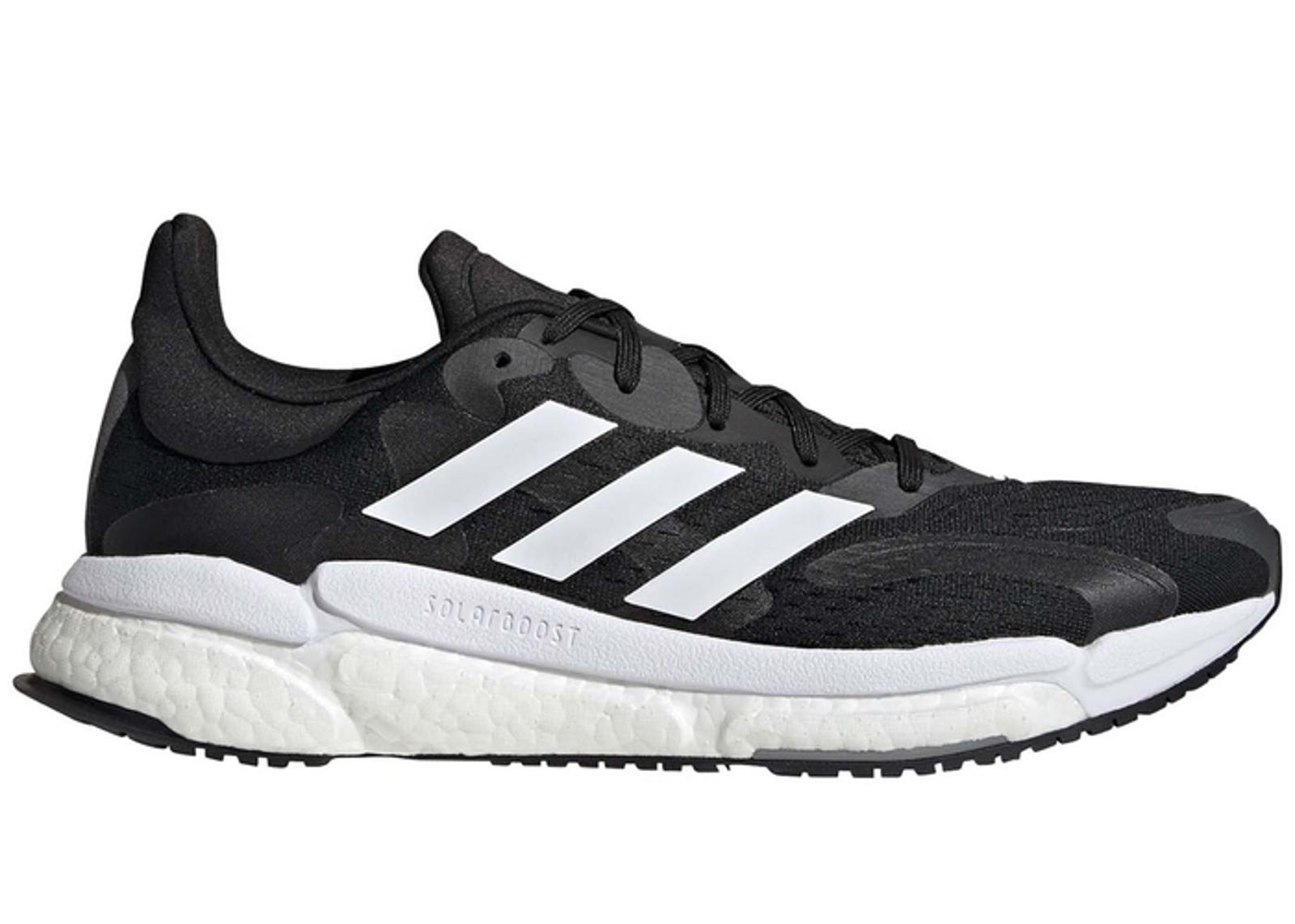 adidas Solar Boost 4 Black White