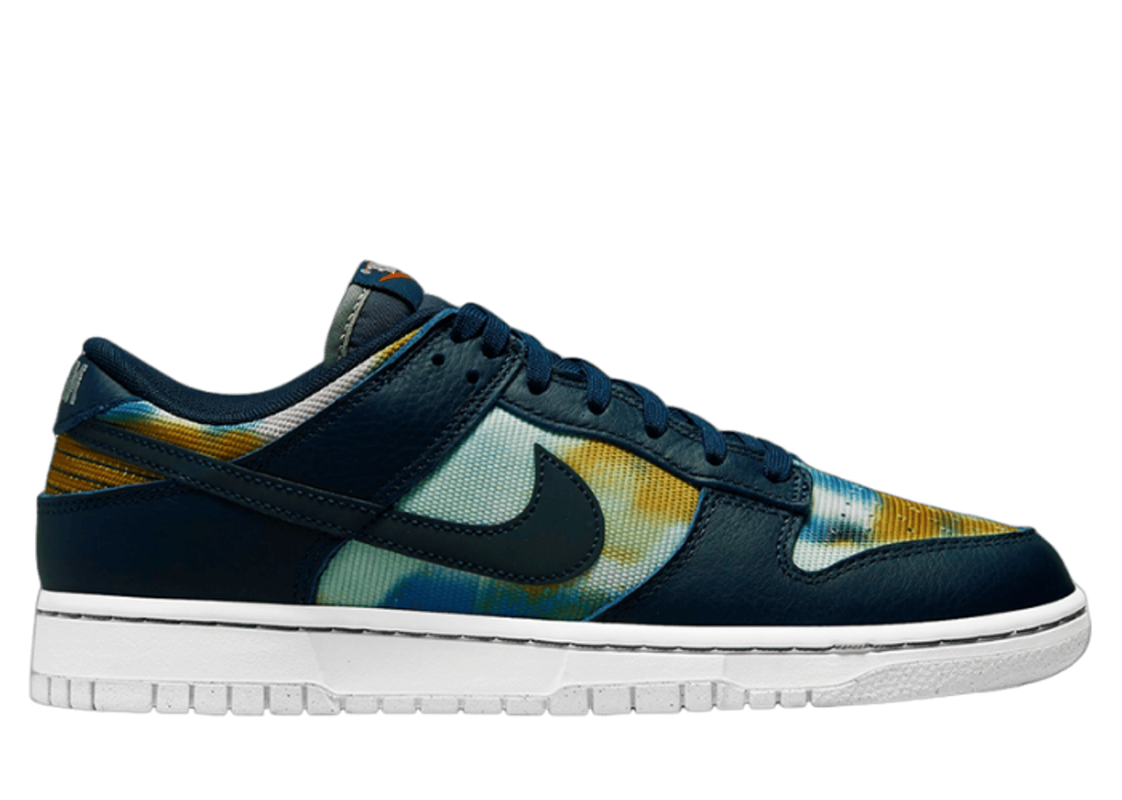 Nike Dunk Low Graffiti Blue