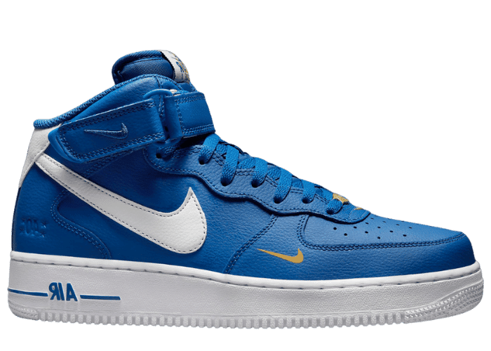 Nike Air Force 1 Mid 40th Anniversary Blue Jay