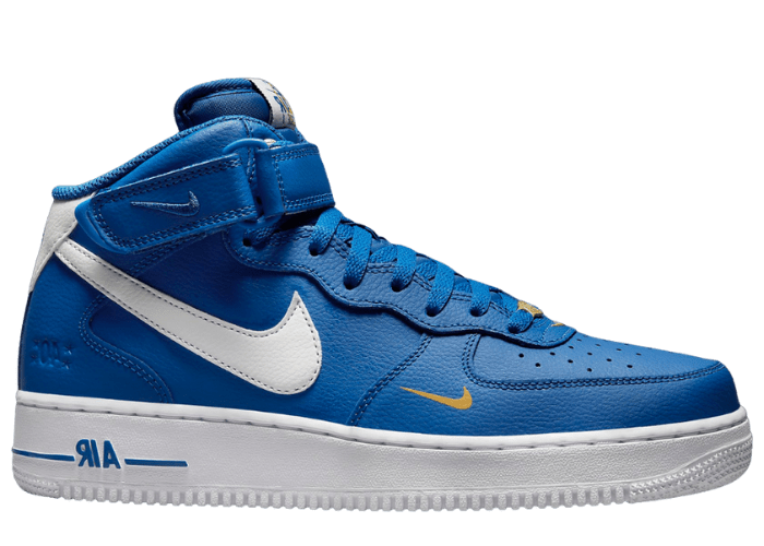 Nike Air Force 1 Mid 40th Anniversary Blue Jay