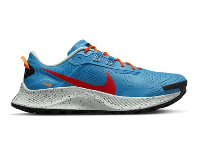 Nike Pegasus Trail 3 Laser Blue Habanero Red