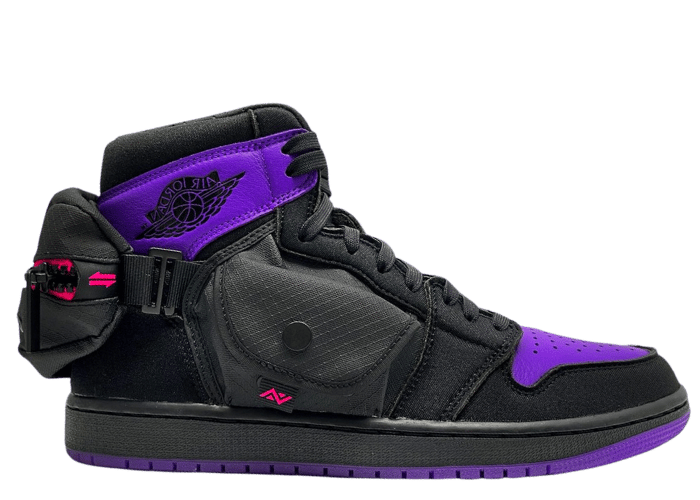 Air Jordan 1 Utility Spider-Man: Across the Spider-Verse The Prowler