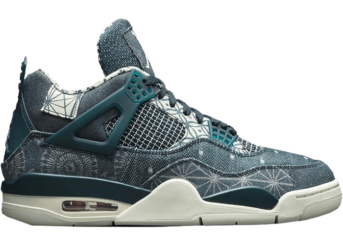 Air Jordan 4 SE Sashiko