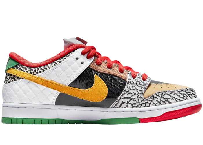 Nike SB Dunk Low What The P-Rod