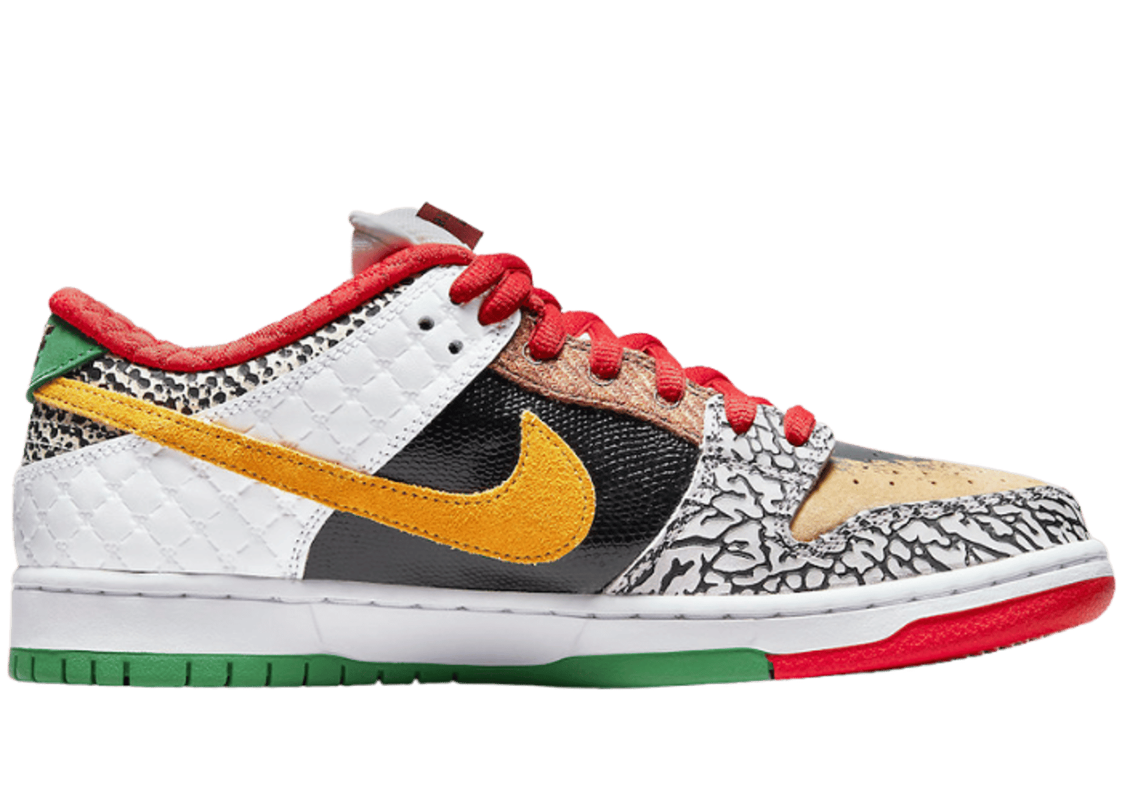 Nike SB Dunk Low What The P-Rod