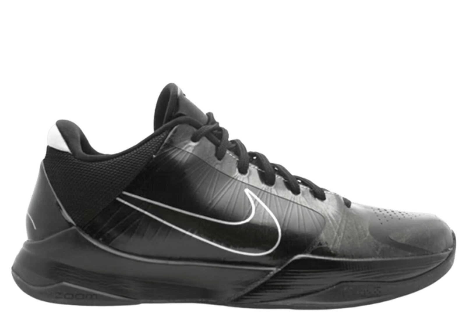 Nike Kobe 5 Blackout