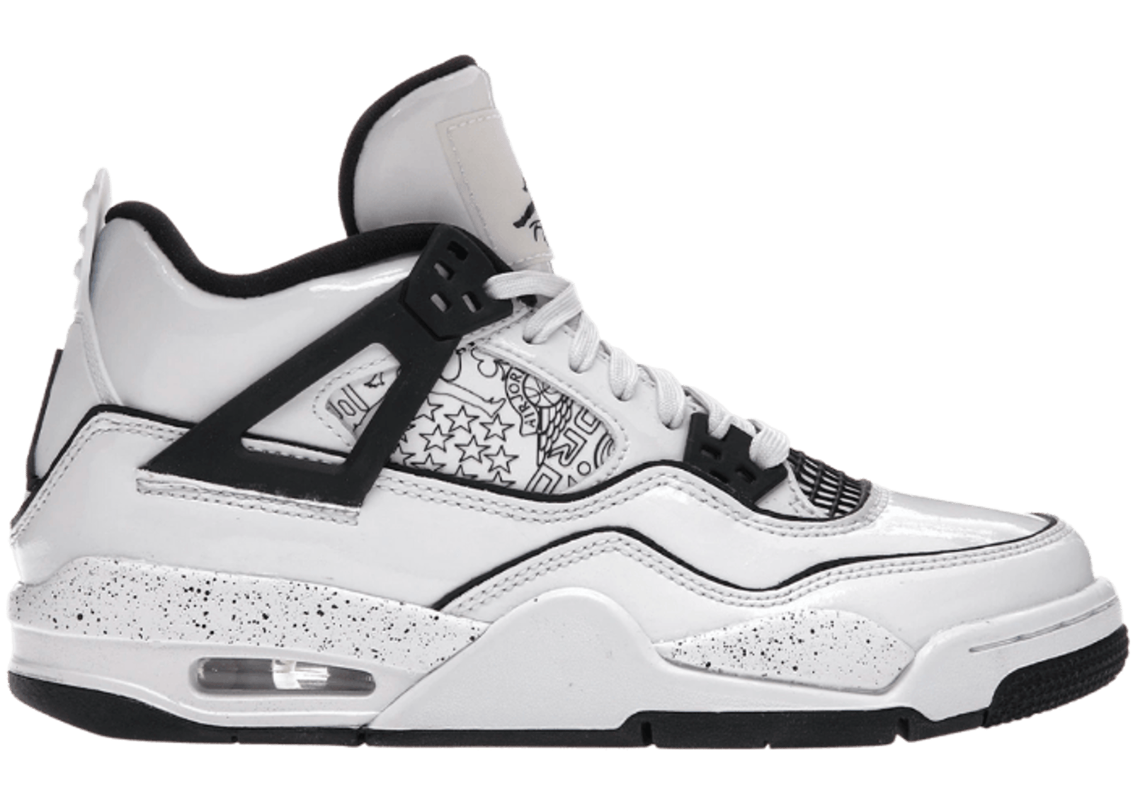 Jordan 4 Retro SE DIY (GS)