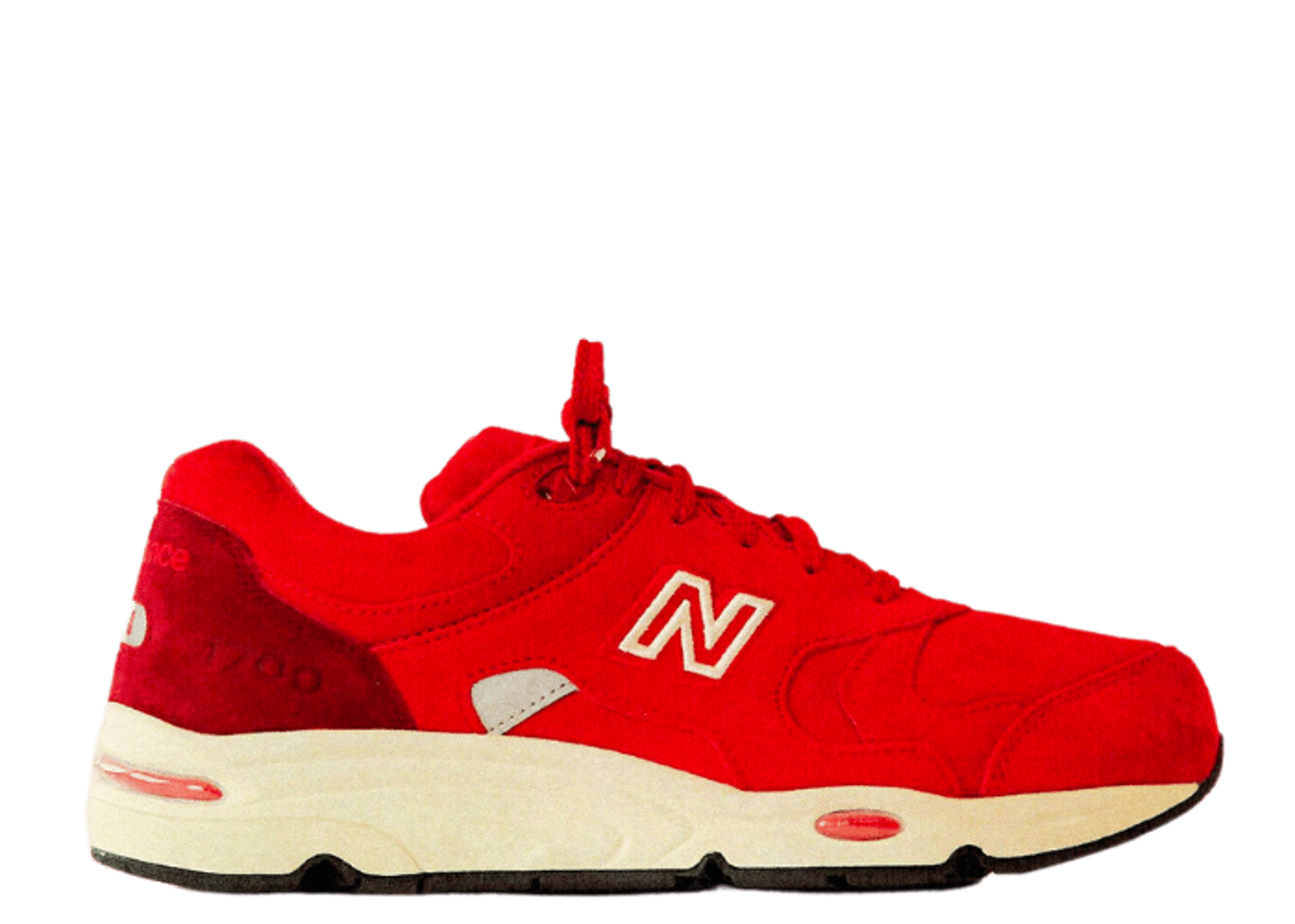 New Balance 1700 Kith Canada Red White