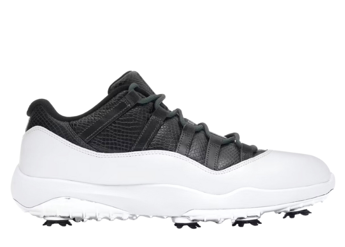 jordan 11 low golf shoes