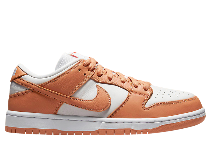 Nike SB Dunk Low Light Cognac