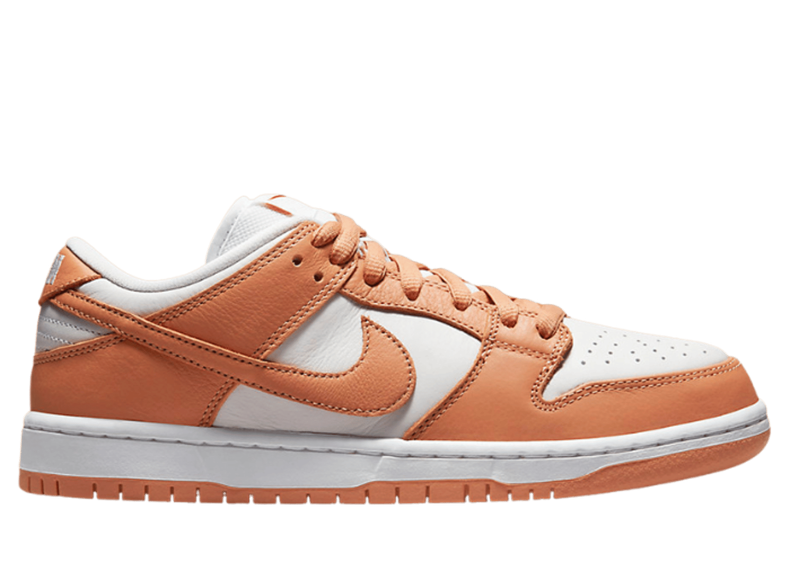 Nike SB Dunk Low Light Cognac