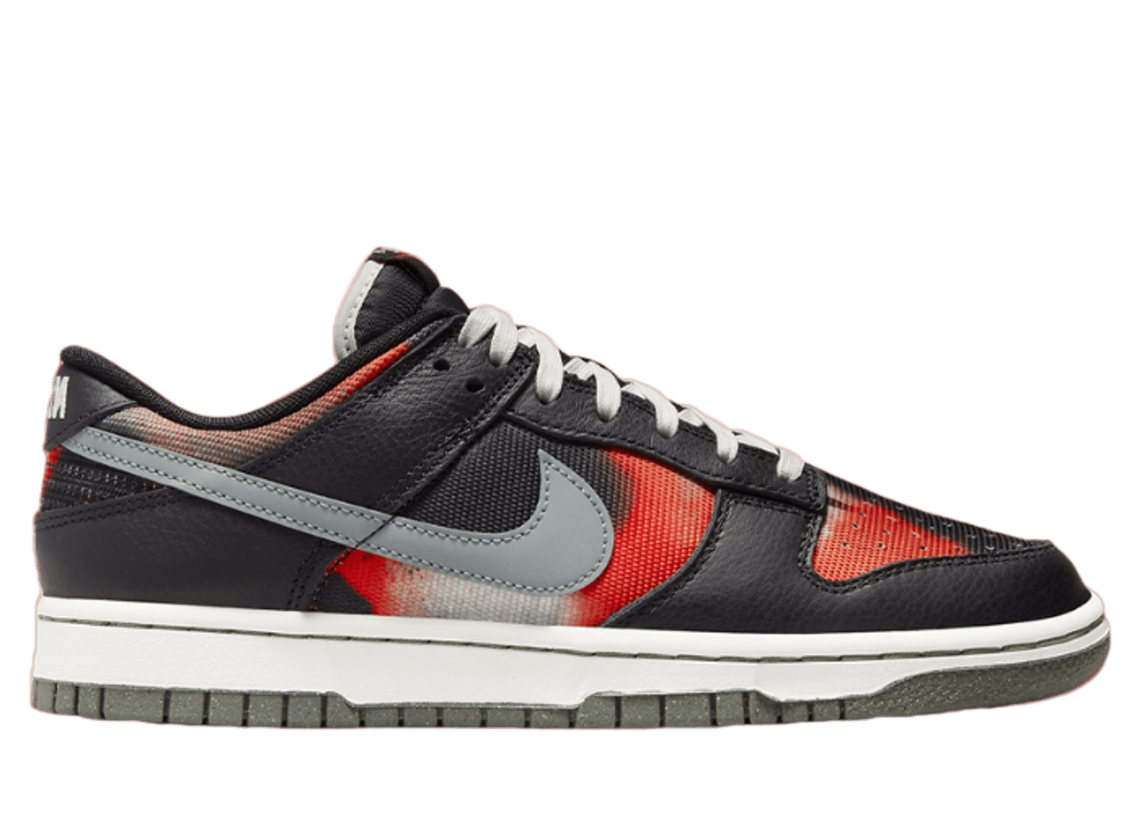 Nike Dunk Low Graffiti 3M Swoosh
